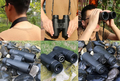 SVBONY SV47 Waterproof Birdwatching Binoculars