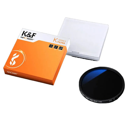 K&F Variable ND Lens Filter - CameraHUB