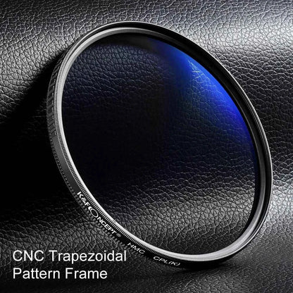 K&F Concept Ultra Slim CPL Lens Filter
