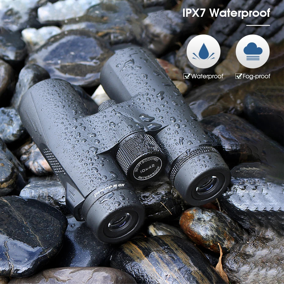 SVBONY SV47 Waterproof Birdwatching Binoculars