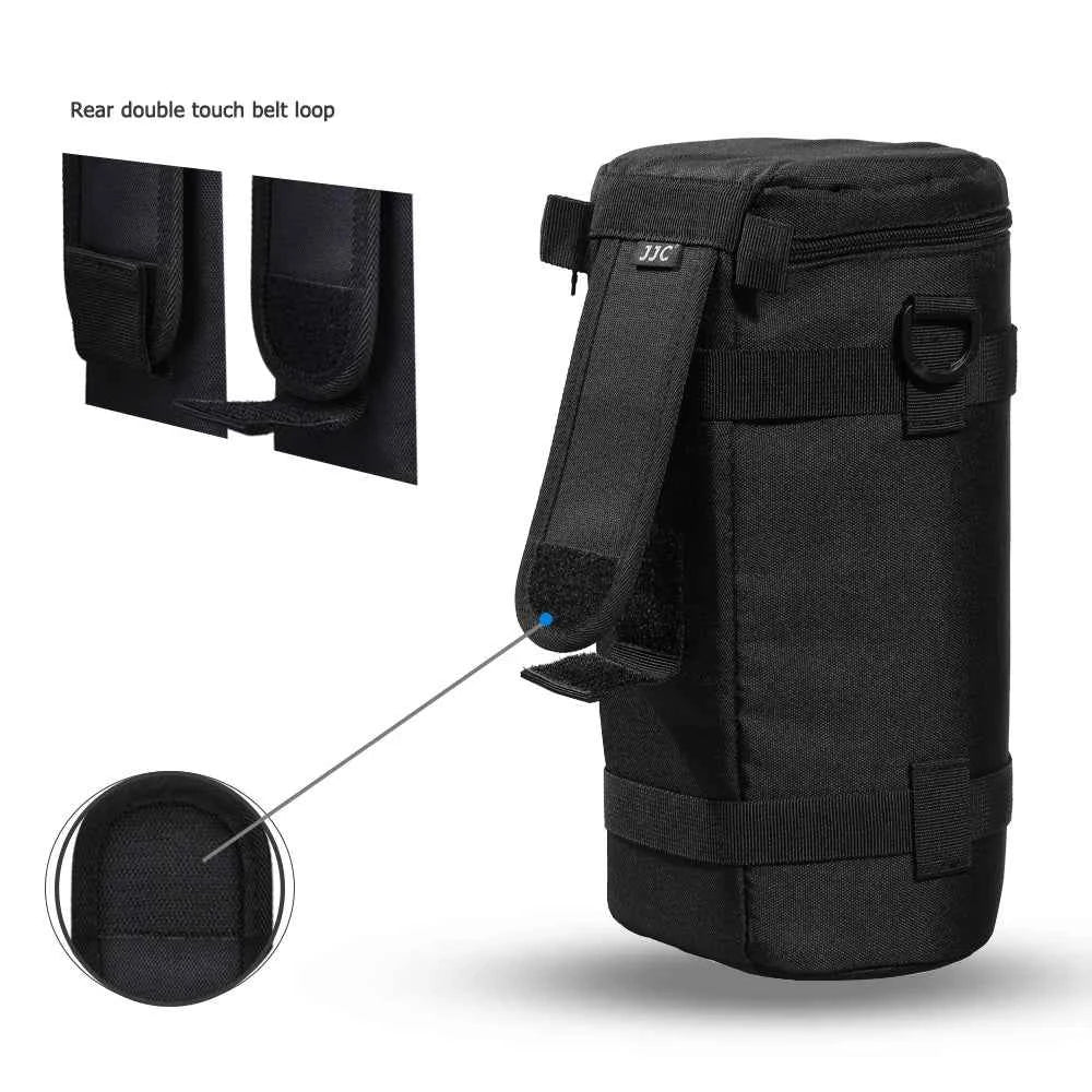 JJC DLP-7 Nylon Telephoto Lens Pouch