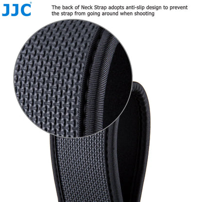 JJC Thick Camera Neck & Shoulder Strap