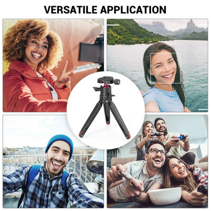 SmallRig Tabletop Camera Tripod with Arca-Type Quick Release Plate