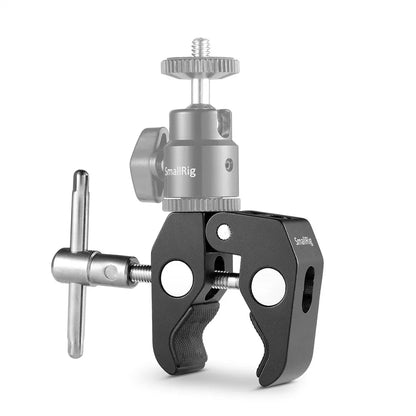 SmallRig 2058 Super Clamp & Ball Head Kits