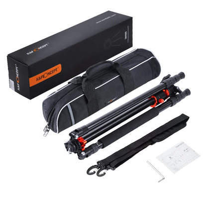 K&F Concept SA254T1 93-Inch Aluminium Monopod Tripod