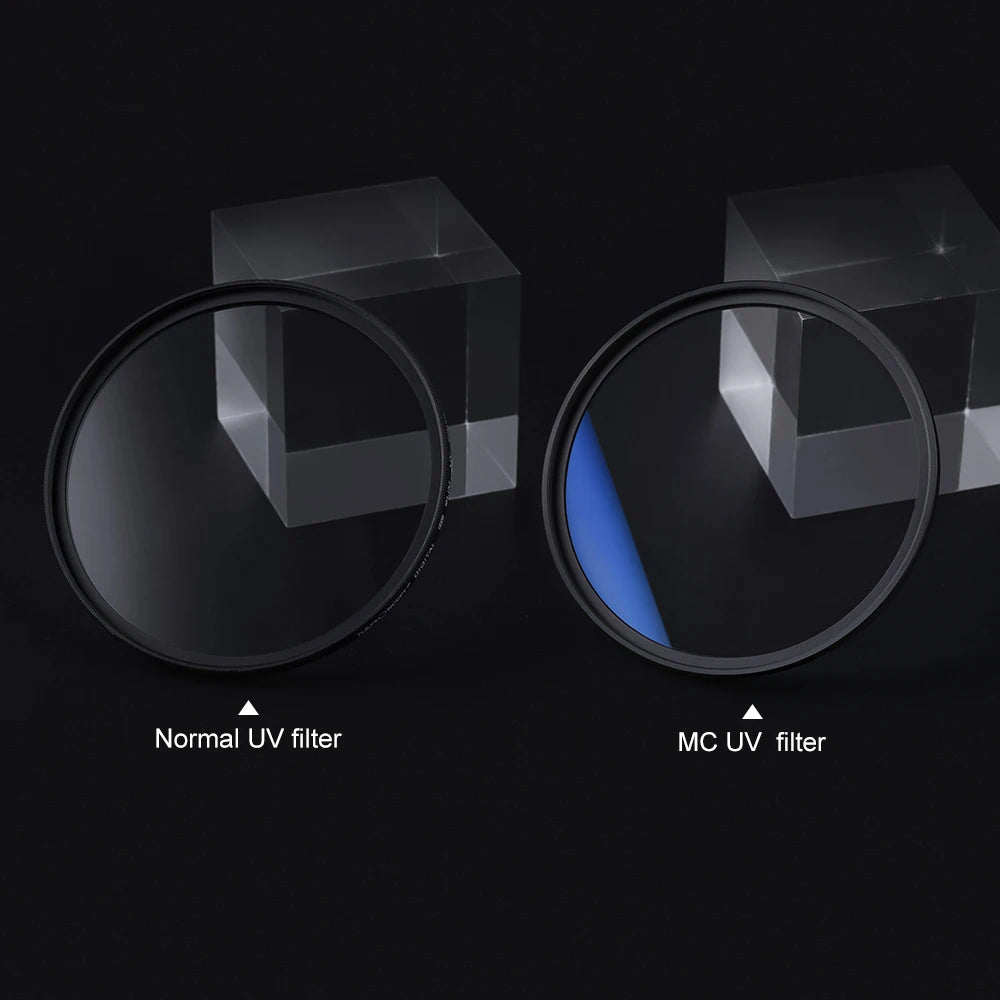 K&F MC UV Protection Lens Filter