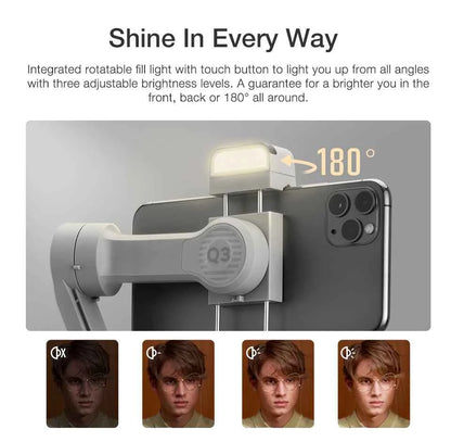 Zhiyun Smooth Q3 3-Axis Smartphone Gimbal