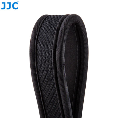 JJC Neoprene Camera Neck Strap for DSLR and Mirrorless Cameras