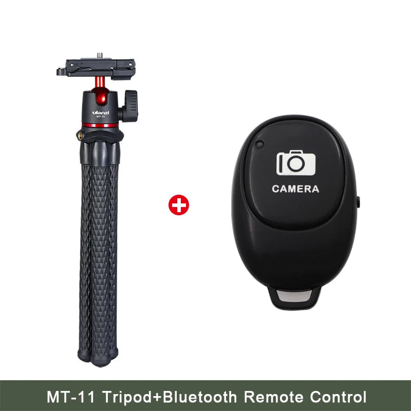 Ulanzi MT-11 Flexible Octopus Tripod