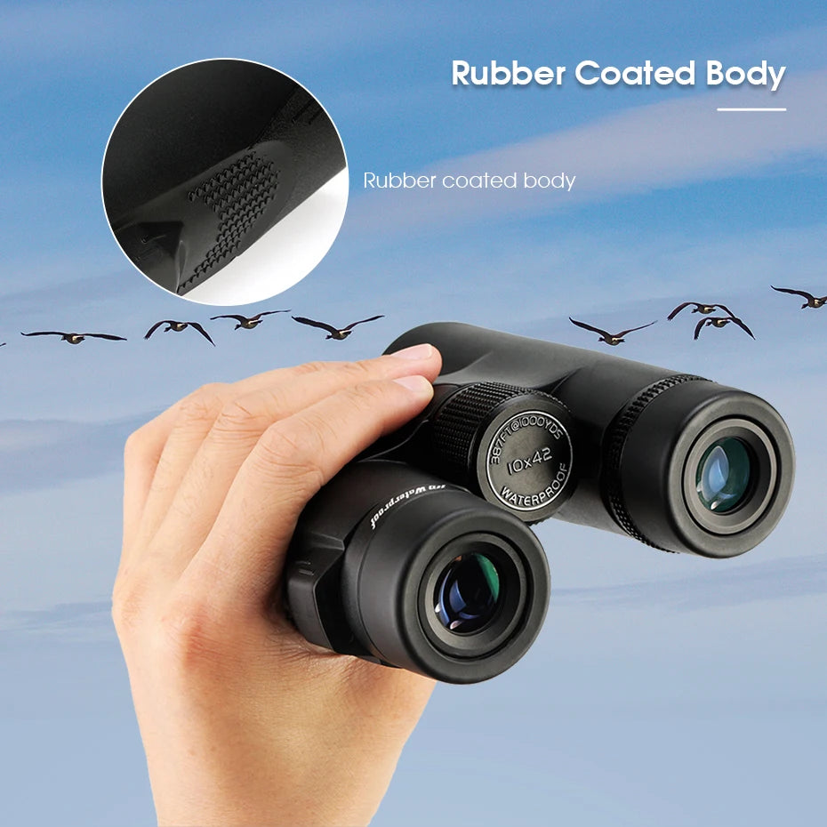 SVBONY SV47 Waterproof Birdwatching Binoculars