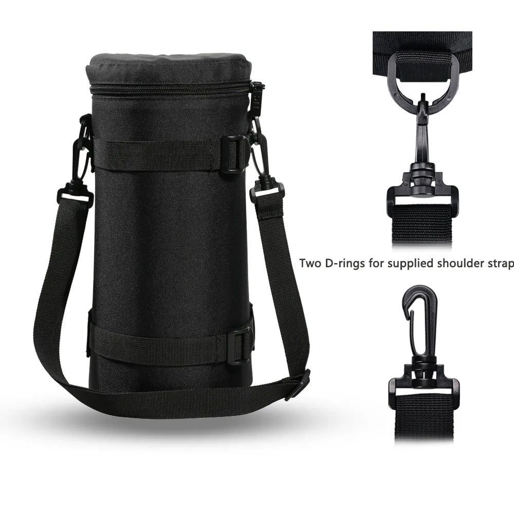 JJC DLP-7 Nylon Telephoto Lens Pouch