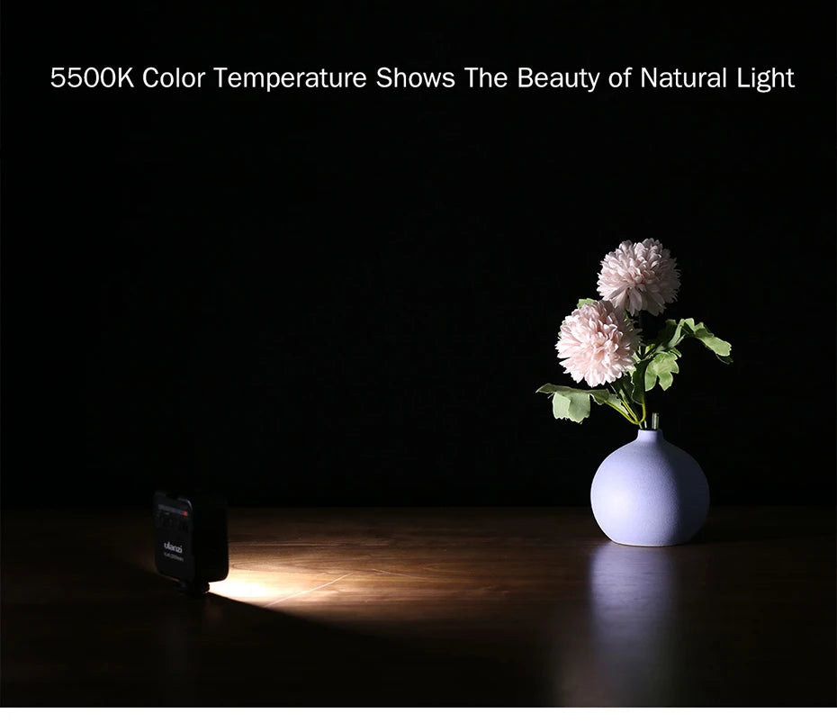 Ulanzi VL49 Mini LED Video Light