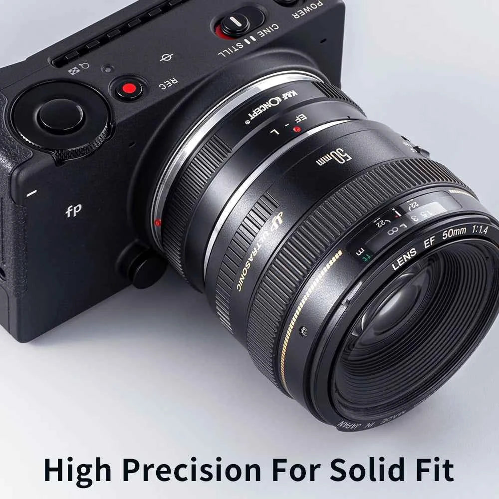 K&F Concept Lens Mount Adapter