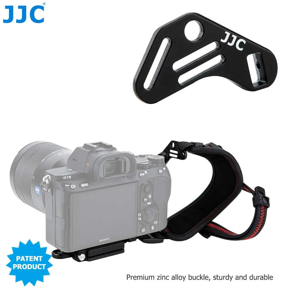 JJC Mirrorless Camera Wrist Hand Strap for Fujifilm X Series