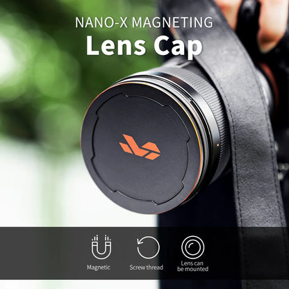 K&F Magnetic HD CPL Lens Filter with Lens Cap