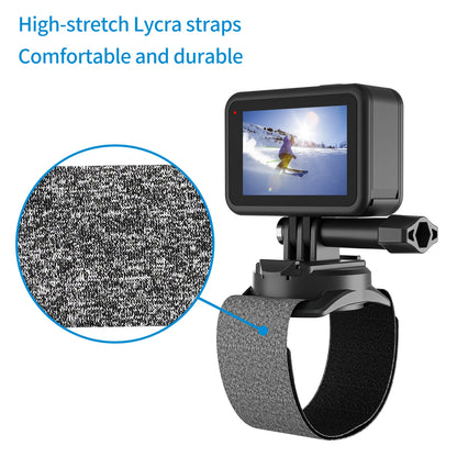 TELESIN 360° Rotating Action Camera Wrist Mount