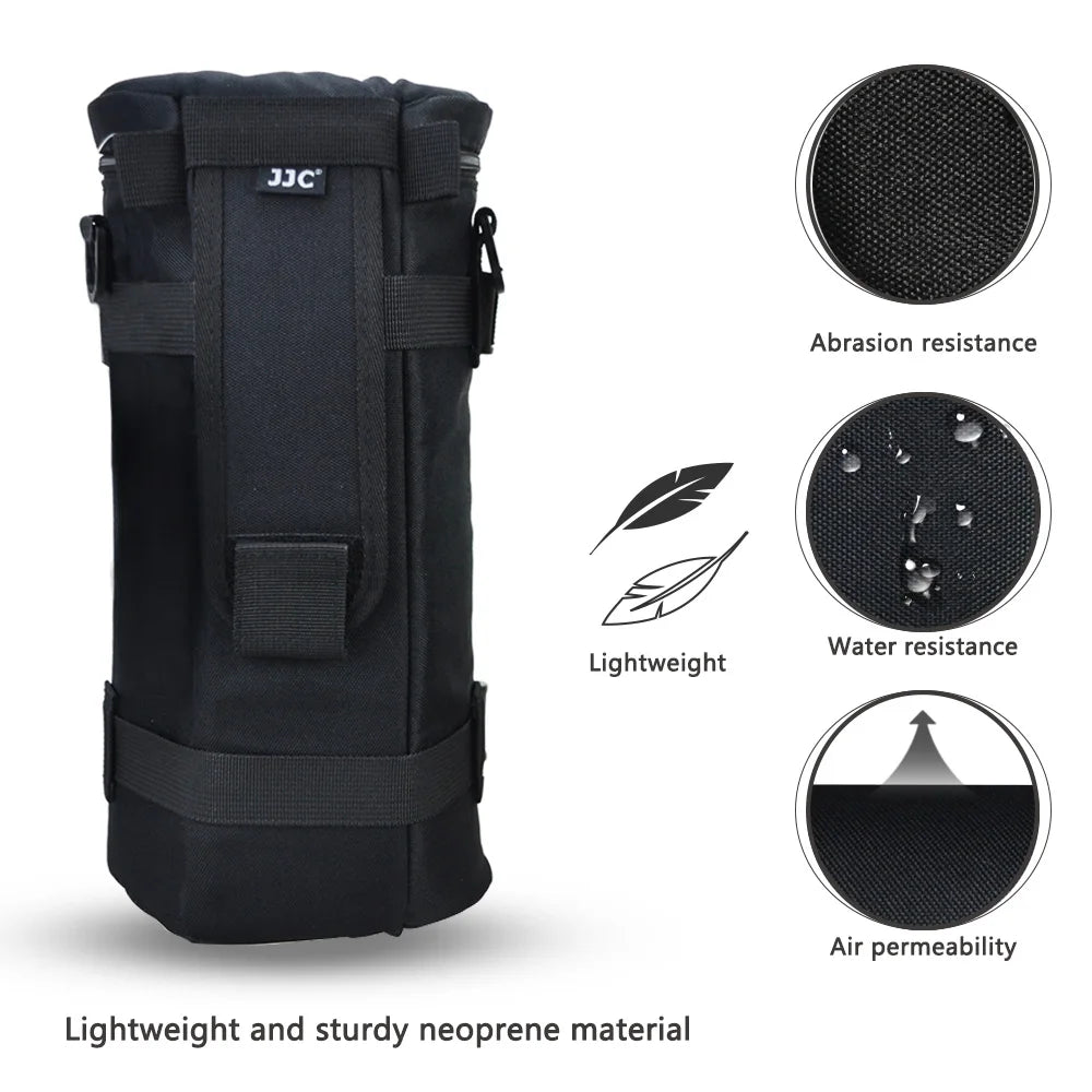 JJC DLP-7 Nylon Telephoto Lens Pouch