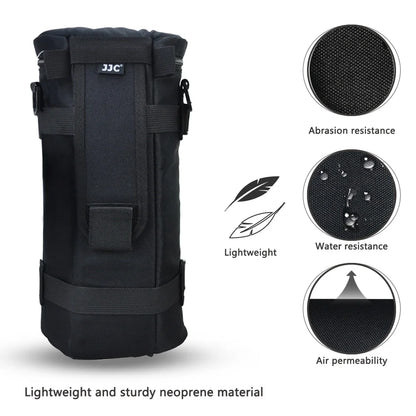 JJC DLP-7 Nylon Telephoto Lens Pouch