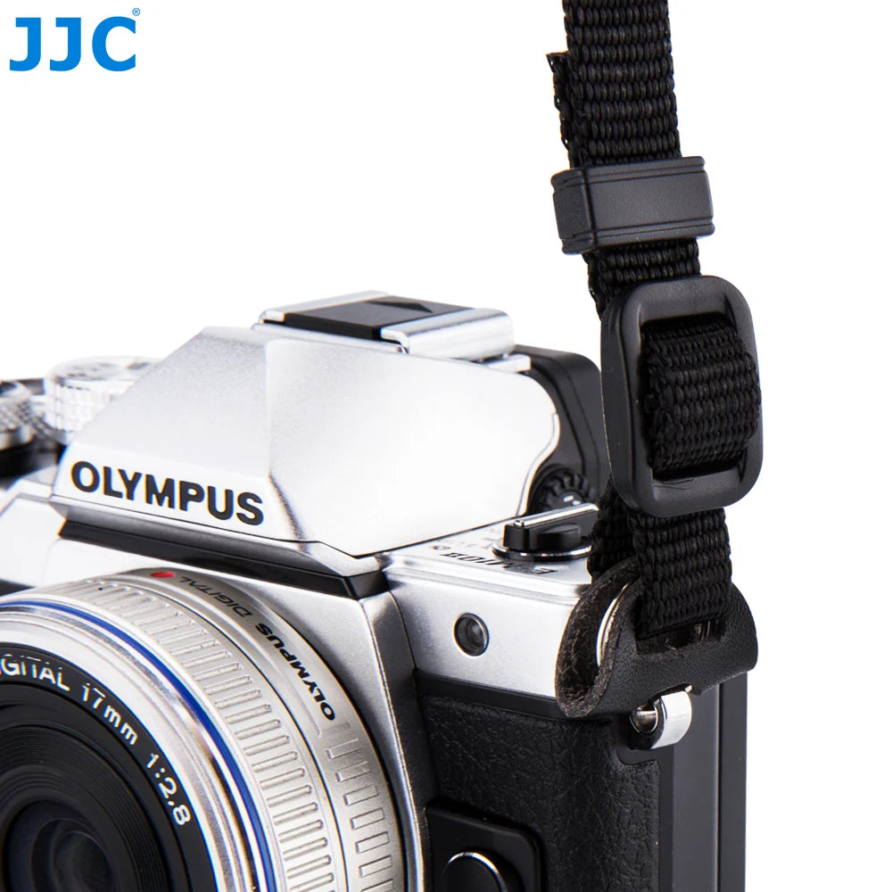 JJC Neoprene Camera Neck Strap