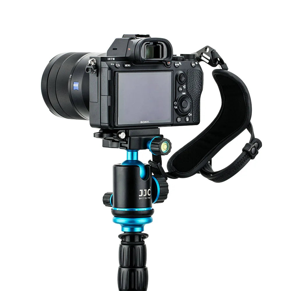 JJC Deluxe Mirrorless Camera Hand Grip Strap with Arca-Swiss Plate