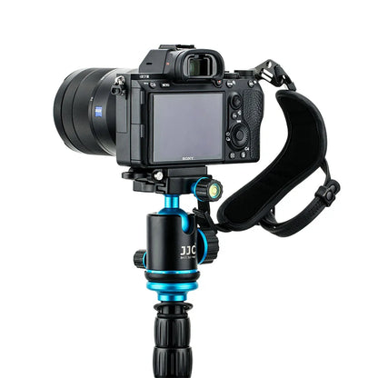 JJC Deluxe Mirrorless Camera Hand Grip Strap with Arca-Swiss Plate