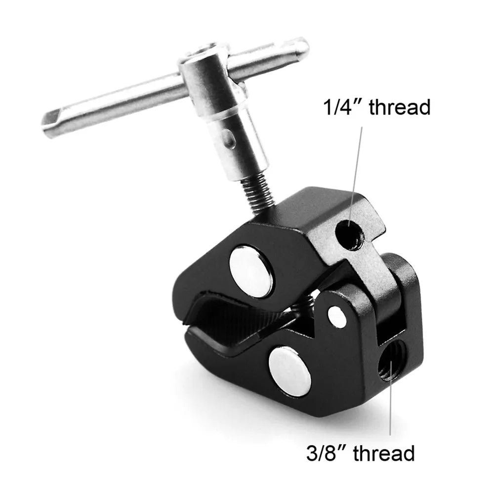 SmallRig 2058 Super Clamp & Ball Head Kits