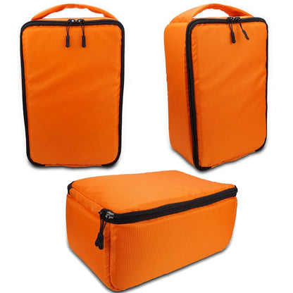 Camera Hub Essentials Waterproof Padded Camera Insert Bag