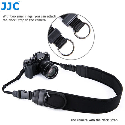 JJC Thick Camera Neck & Shoulder Strap