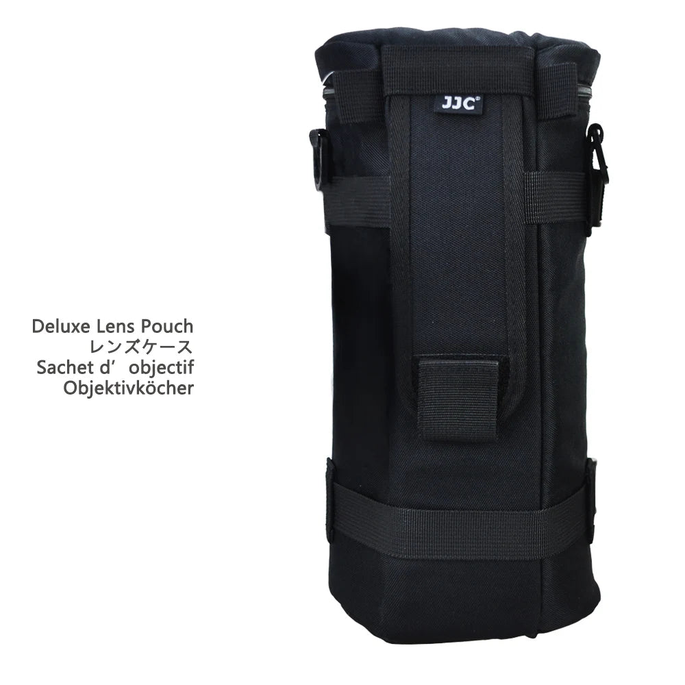 JJC DLP-7 Nylon Telephoto Lens Pouch