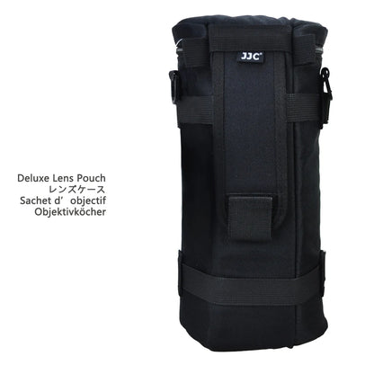 JJC DLP-7 Nylon Telephoto Lens Pouch