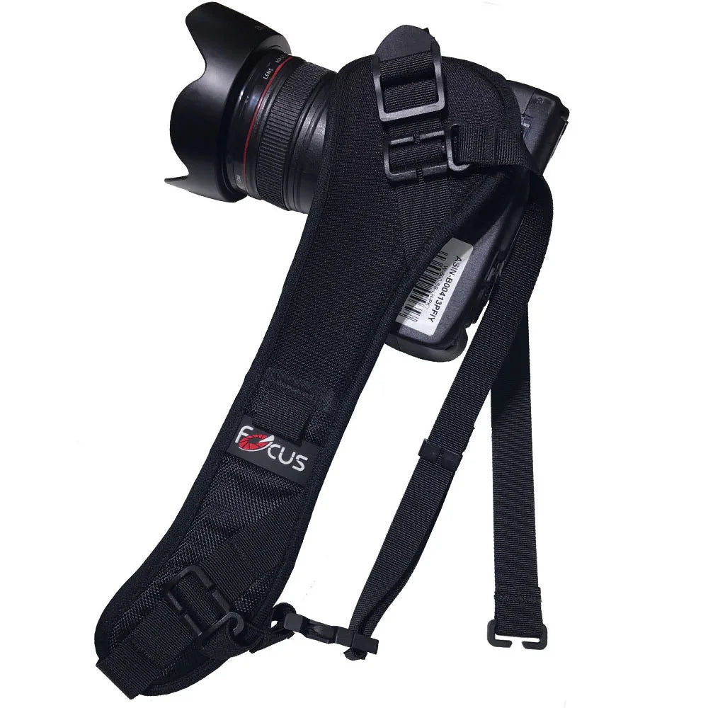 Focus F-1 Quick Carry DSLR Camera Shoulder Strap