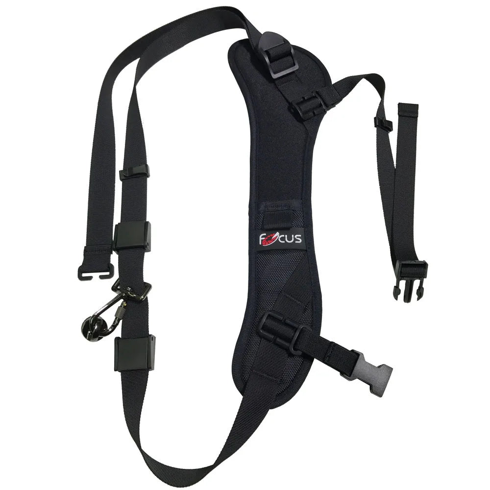 Focus F-1 Quick Carry DSLR Camera Shoulder Strap