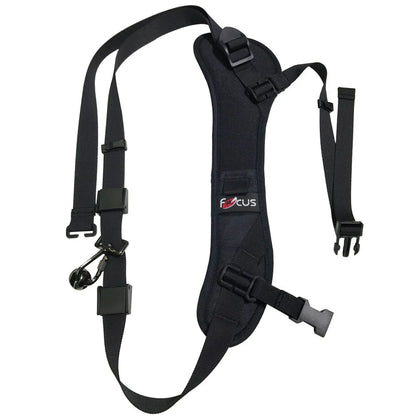 Focus F-1 Quick Carry DSLR Camera Shoulder Strap
