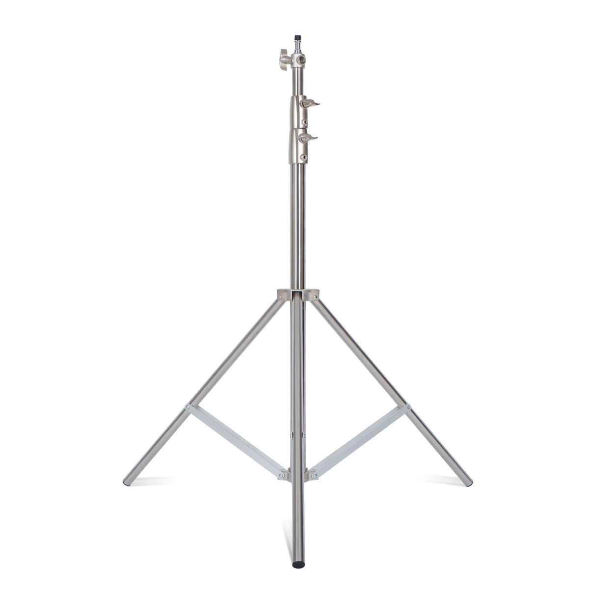 Heavy-Duty Stainless Steel Photography Light Stand