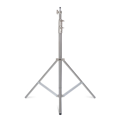 Heavy-Duty Stainless Steel Photography Light Stand