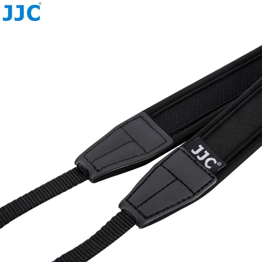JJC Neoprene Camera Neck Strap for DSLR and Mirrorless Cameras