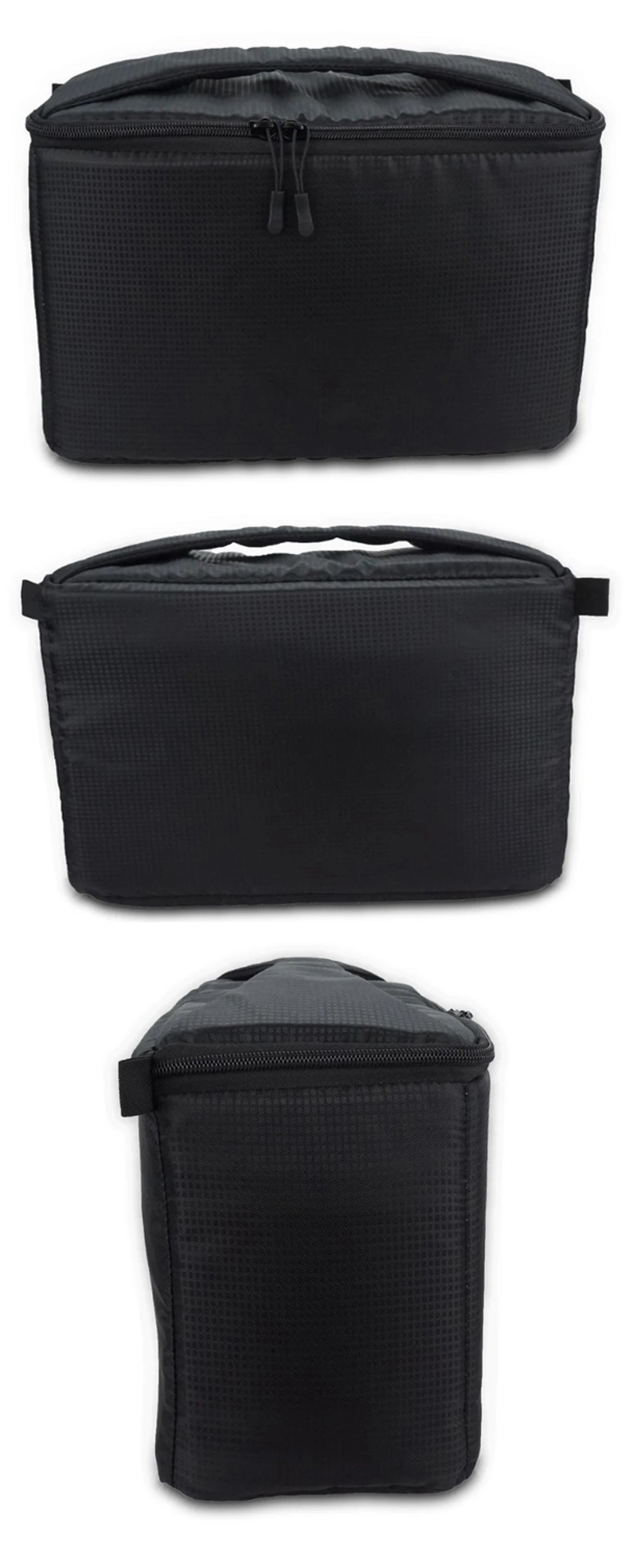 Camera Hub Essentials Waterproof Padded Camera Insert Bag