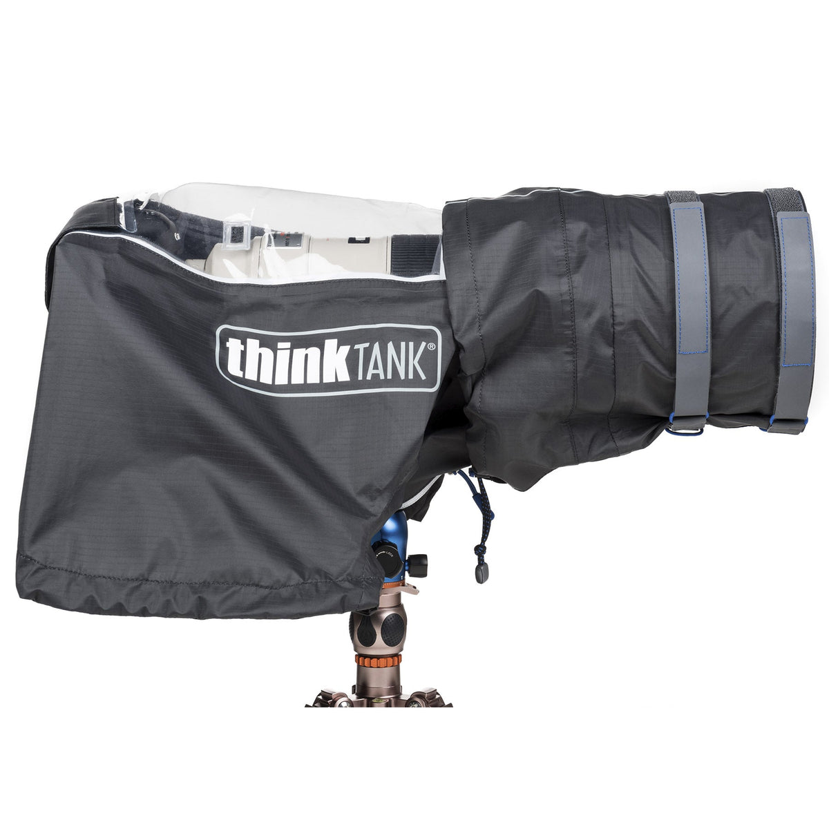 Think Tank Hydrophobia DM 300-600 V3.0 Rain Cover – Black