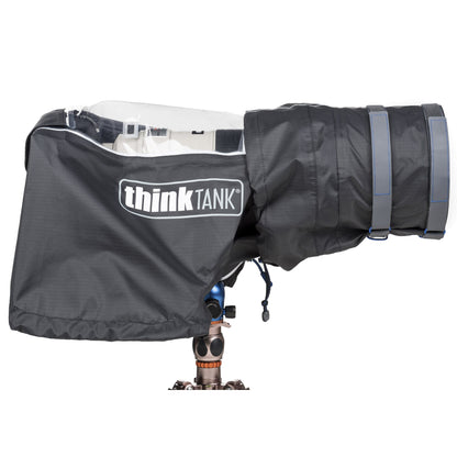 Think Tank Hydrophobia DM 300-600 V3.0 Rain Cover – Black