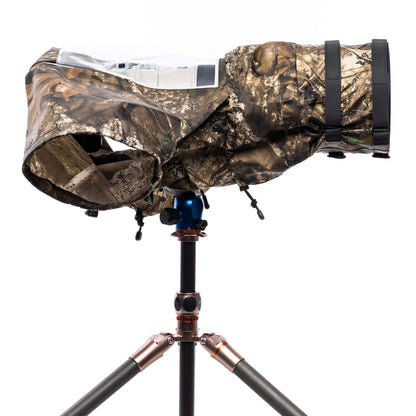 Think Tank Hydrophobia DM 300-600 V3.0 Rain Cover – Camouflage