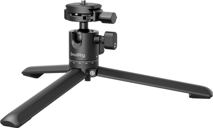 SmallRig 4630 Metal Tabletop Tripod with Arca-Swiss Quick Release Plate