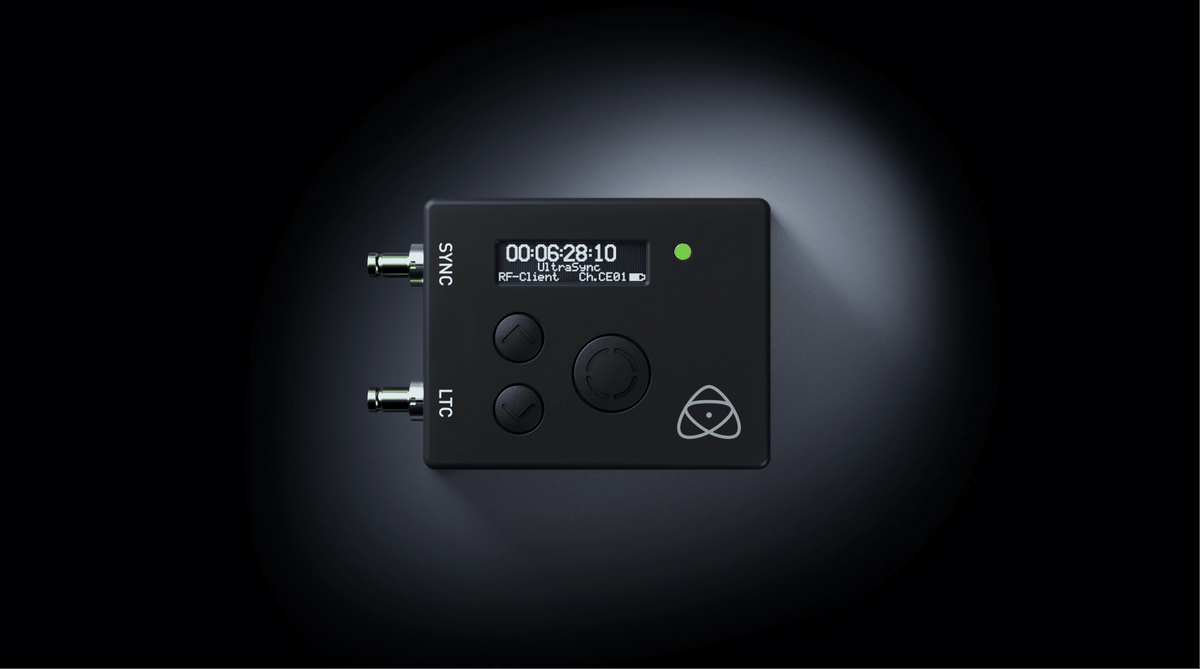 Atomos UltraSync One ROW Version