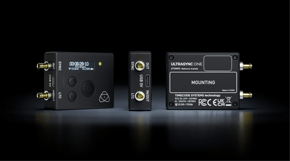 Atomos UltraSync One ROW Version alternate view