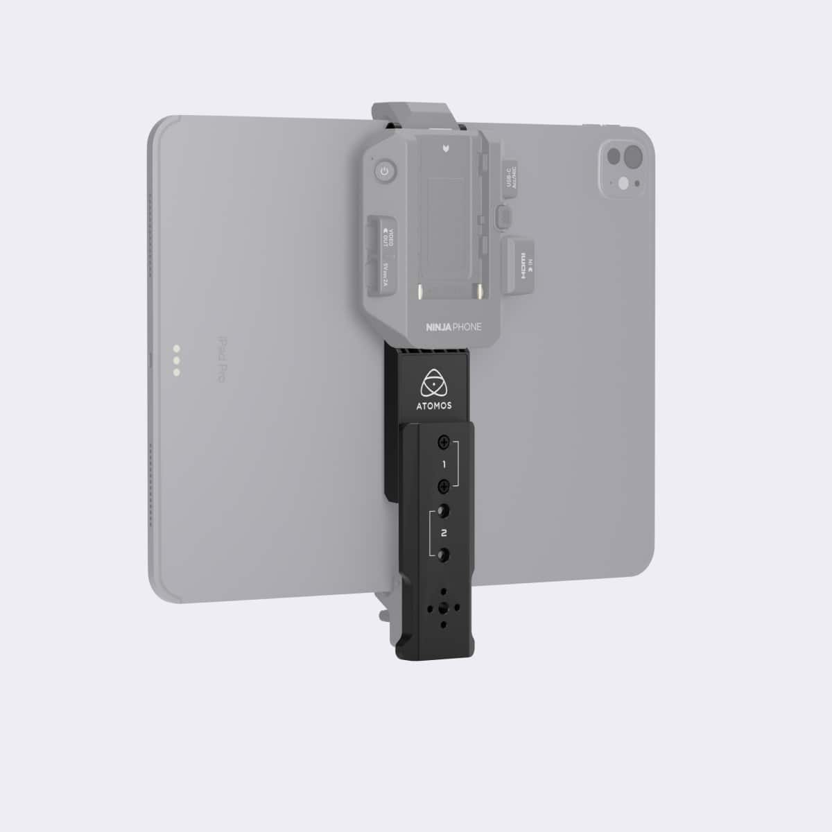 Atomos Ninja Phone Tablet Clamp Adaptor