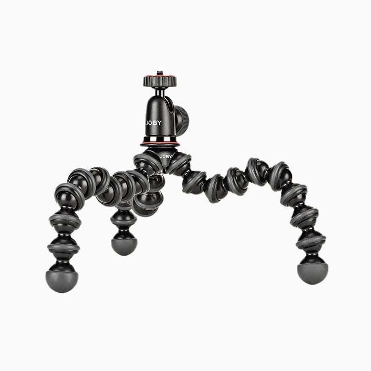 JOBY GripTight ONE GP Stand styled photo