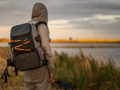 K&F 32L/25L 2-in-1 Camera Backpack and Sling Bag
