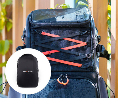 K&F 32L/25L 2-in-1 Camera Backpack and Sling Bag
