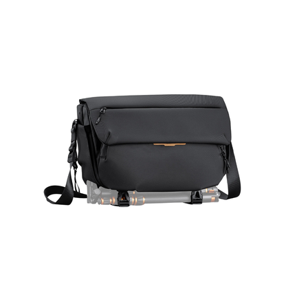 K&F Concept 15L Camera Sling Bag for DSLR & Mirrorless Cameras - White