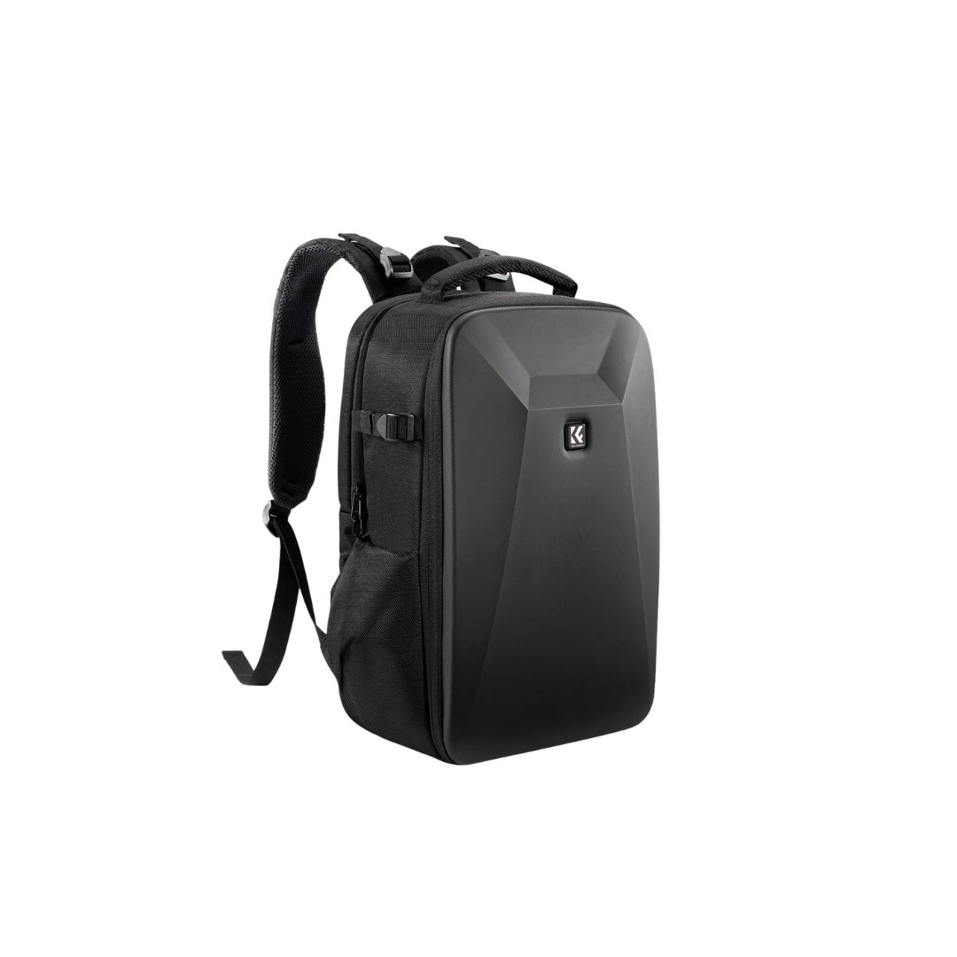 K&F Concept 22L Camera Backpack with Rain Cover - Blue
