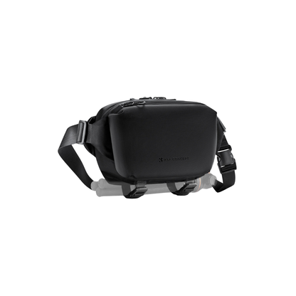 K&F Concept 4L Camera Sling Bag for DSLR & Mirrorless Cameras - Black